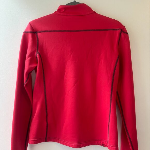 Kjus Girls Midlayer Half-Zip Sweater, age 15-16 - Picture 2 of 7